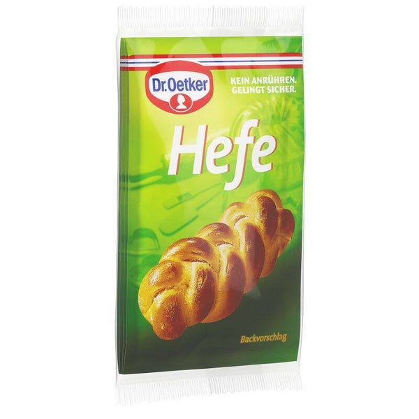 Hefe 4er 28g