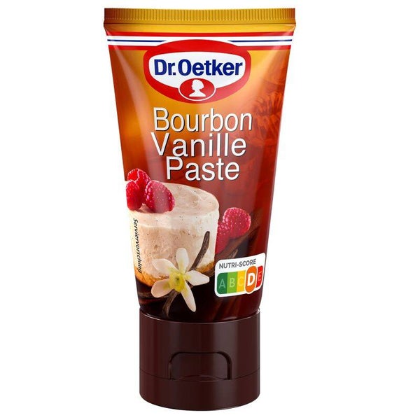 Bourbon Vanille Paste 50g