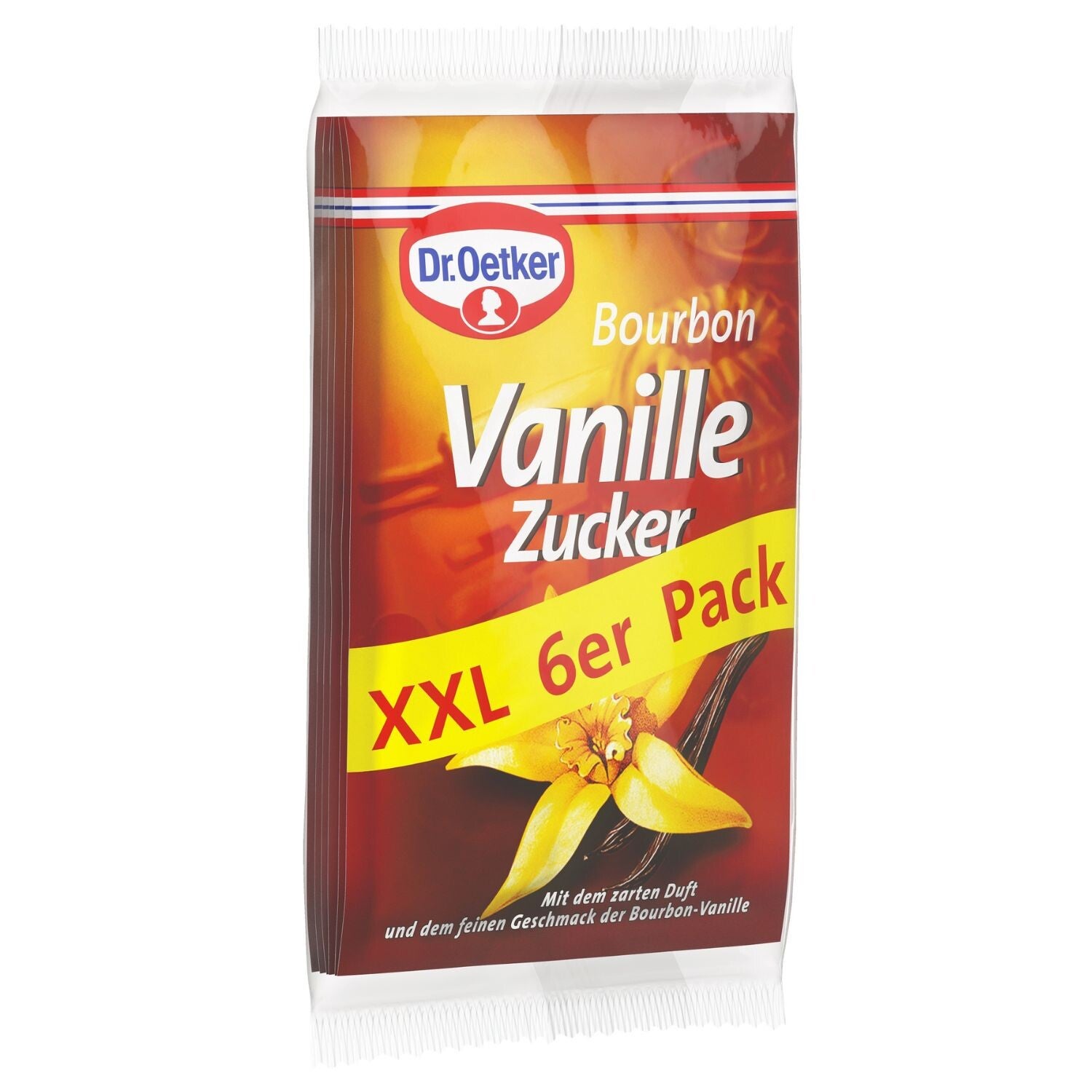 Bourbon Vanilklke Zucker 6er 48g