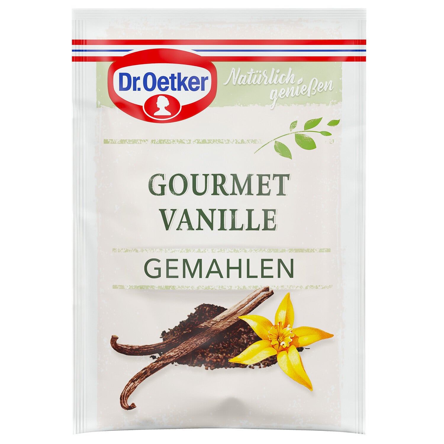 Gourmet Vanoille gemahlen 5g