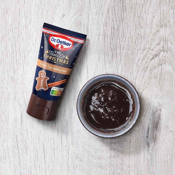 Paste Typ Lebkuchen 50g