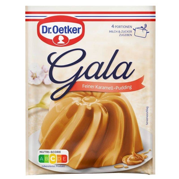 Gala Karamell 3er 125g