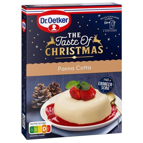 Panna Cotta