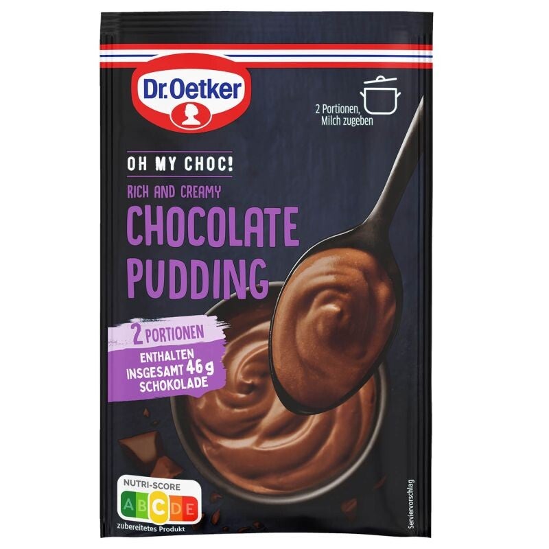 Oh My Choc! Chocolate Pudding 100g