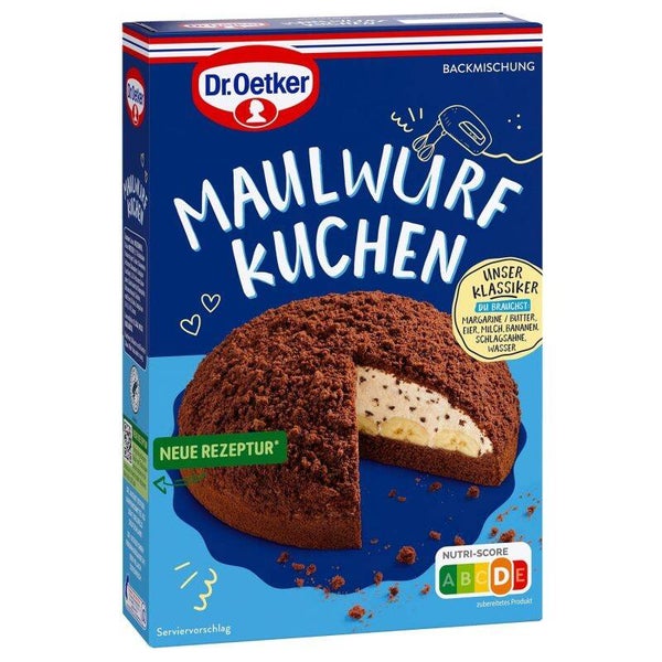 Maulwurf Kuchen 435g