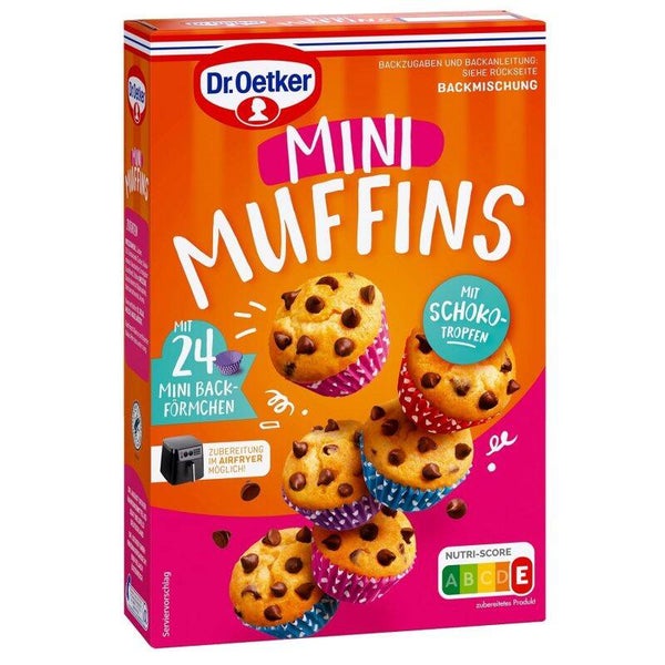 Mini Muffins 280g