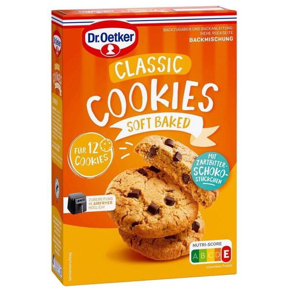Classic Cookies 7x395g