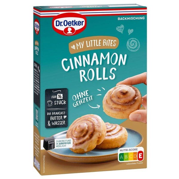 Cinnamon Rolls 292g