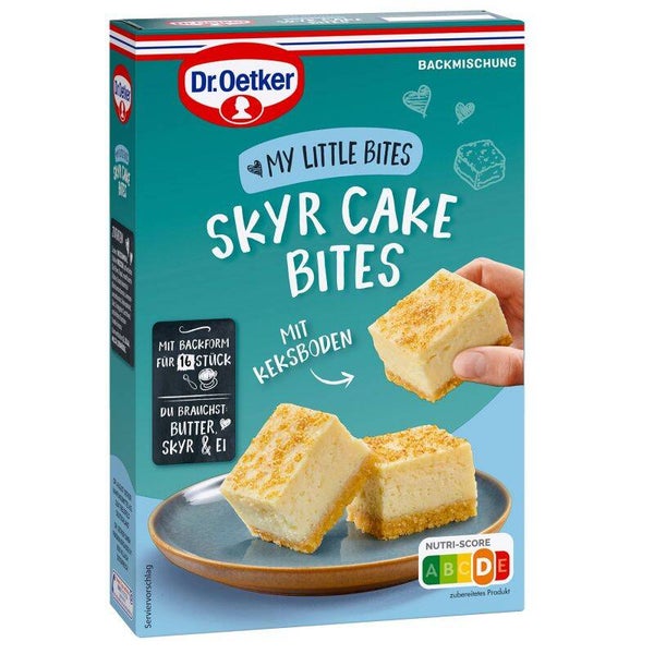 Skyr Cake Bites 275g