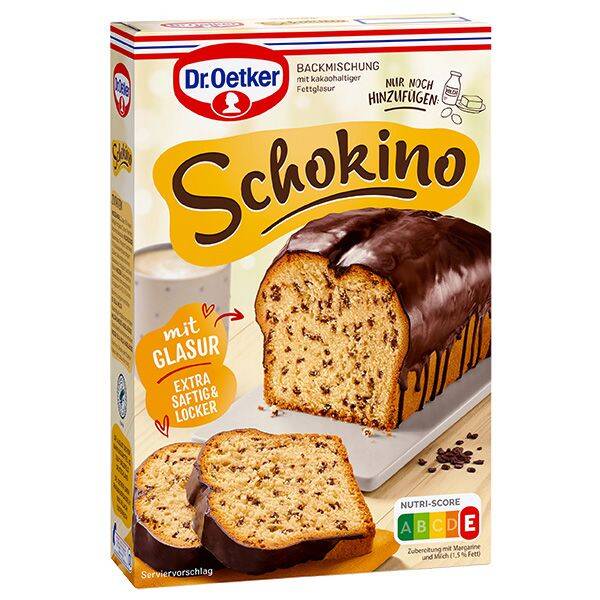 Schokino 495g