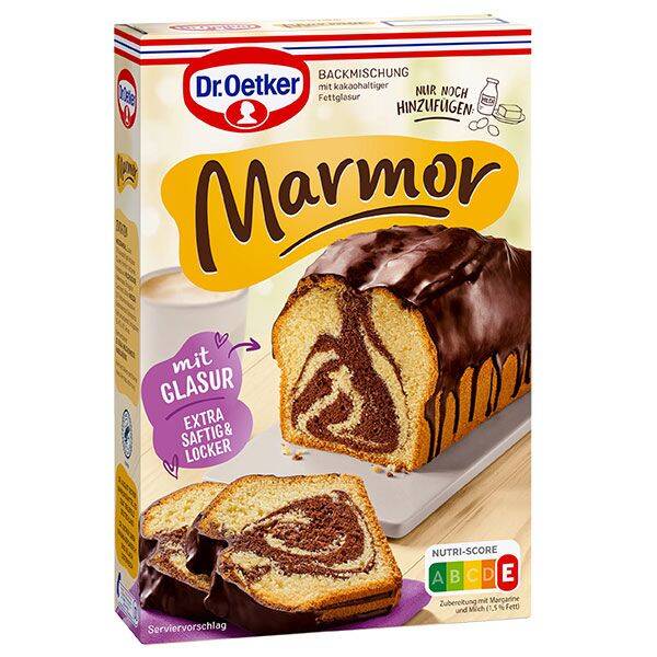 Marmor Kuchen 475g