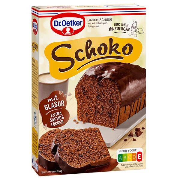 Schoko 500g