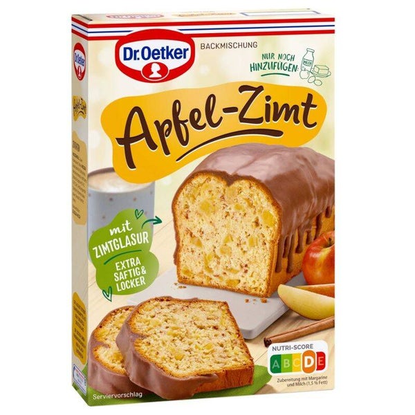 Apfel-Zimt Kuchen 475g