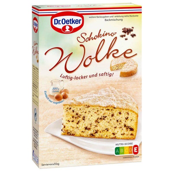 Schokino Wolke 485g