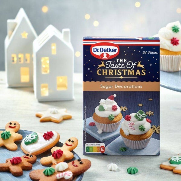 White Chocolate Snowflakes