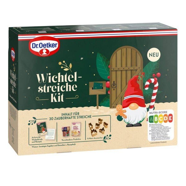 Wichtelstreiche-Kit 719g