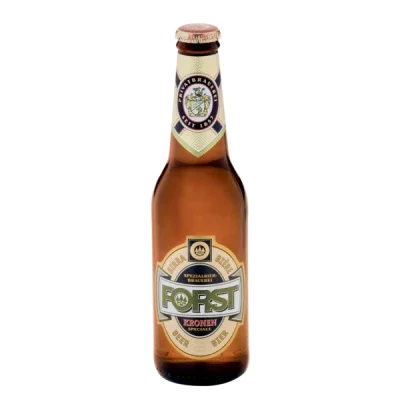 Forst Kronen Bier 6x33cl