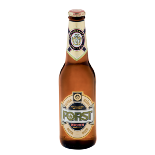 Forst Kronen Bier 5,2% Alk 6x33cl