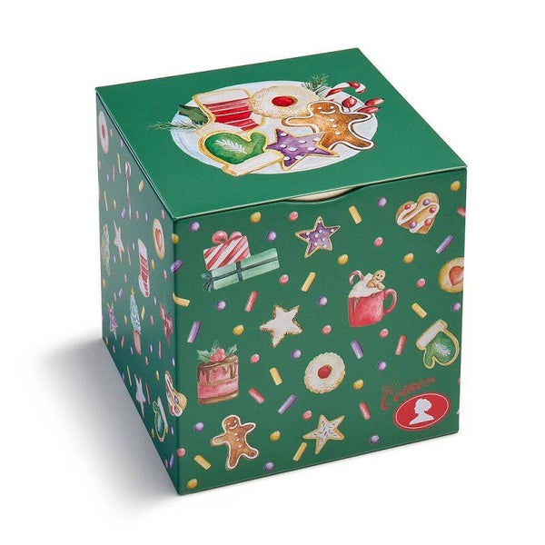 Würfeldose Weihnachten