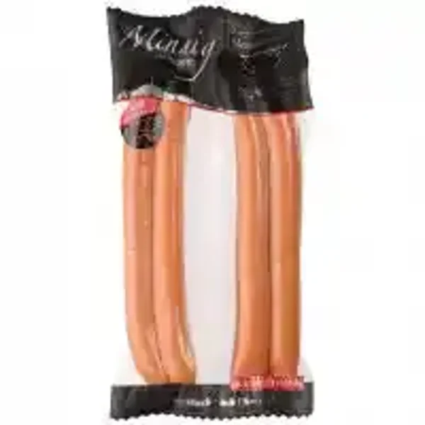 Poulet Wienerli ohne Schwein2x1 Paar 115g