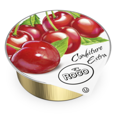 rot Kirsch Konfitür  Port 120x25g