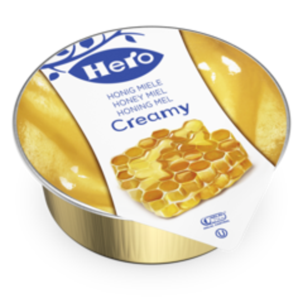 Honig cremig Port 120x25g