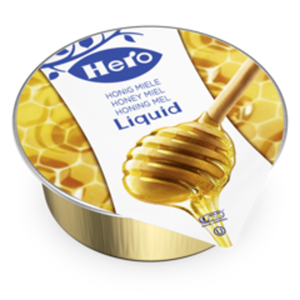 Honig flüssig Port 120x25g