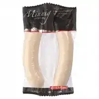 Kabs Bratwurst 2x1 Stk 115g