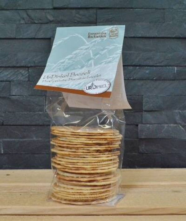 Bio Bräzeli 150g