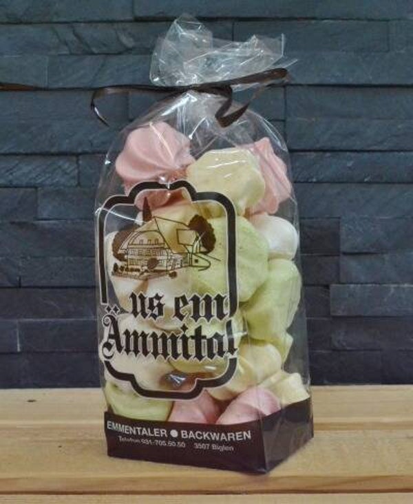 Aemme Träumli (Farbige Meringue 50g