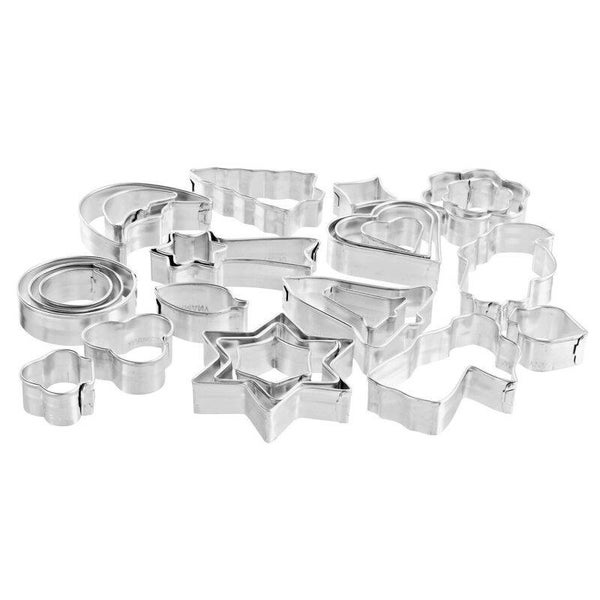 Ausstecher-Set, 25tlg