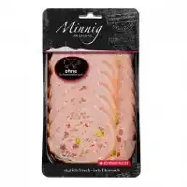 Kalbsbrust grilirt Ohne Schwein ca 120g