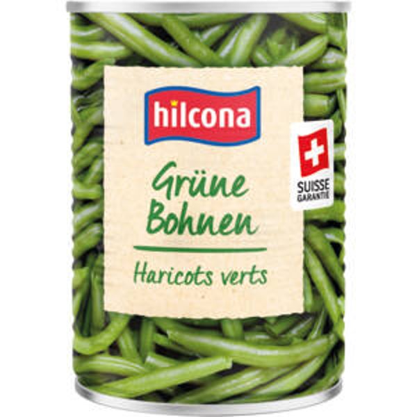 Bohnen fein 420g