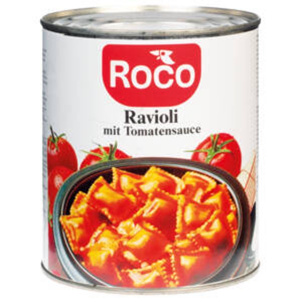 Rocco Ravioli 420g