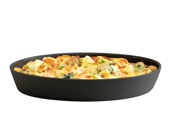Gemüsegratin für 10 bis 12 Personen