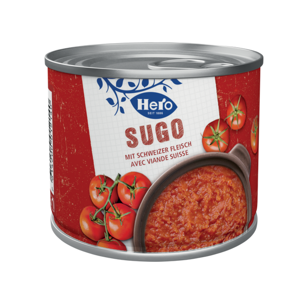 Hero Tomaten Sugo 210g