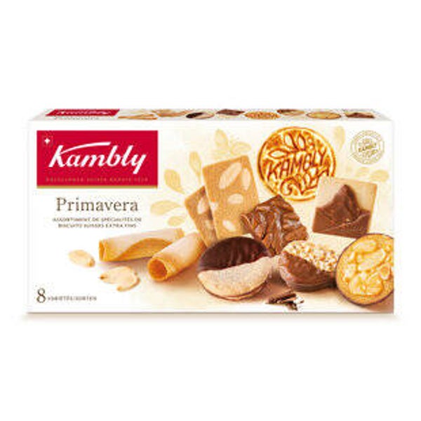 Kambly Guezli Primavera 175g