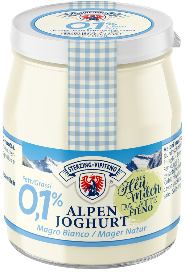 Magerjoghurt Natur 10x150g glutenfrei