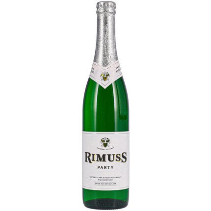Rimuss Party Traubensaft weiss 70cl Vegan