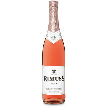 Rimuss Party Traubensaft Rose 70cl Vegan