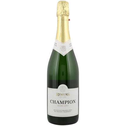 Rimuss Champion Moscato 75cl Vegan