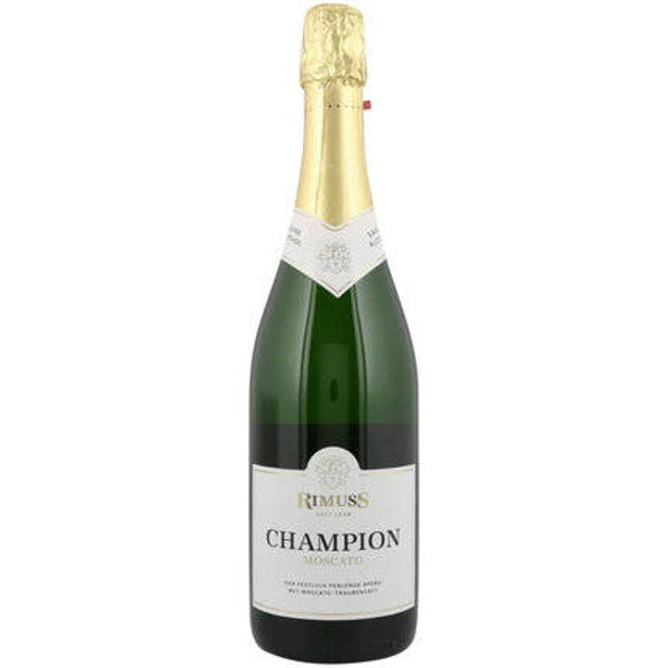 Rimuss Champion Moscato 75cl Vegan