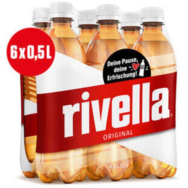Rivela Rot 6x50cl