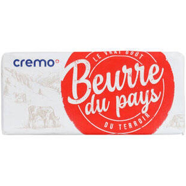 cremo Butter 200g