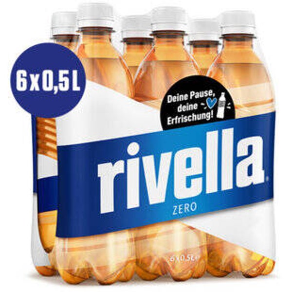 Rivela Blau 6x50cl
