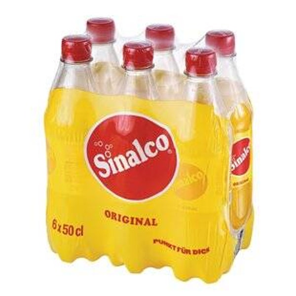 Sinalco Original 6x50cl