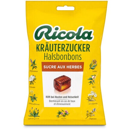 Ricola Kräuterzucker 200g