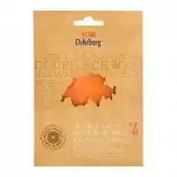 Rauch Lachs geschnitten ca 60g