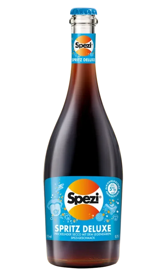 Secco Spezi Spritz Deluxe 12x 0.75cl 5.00%