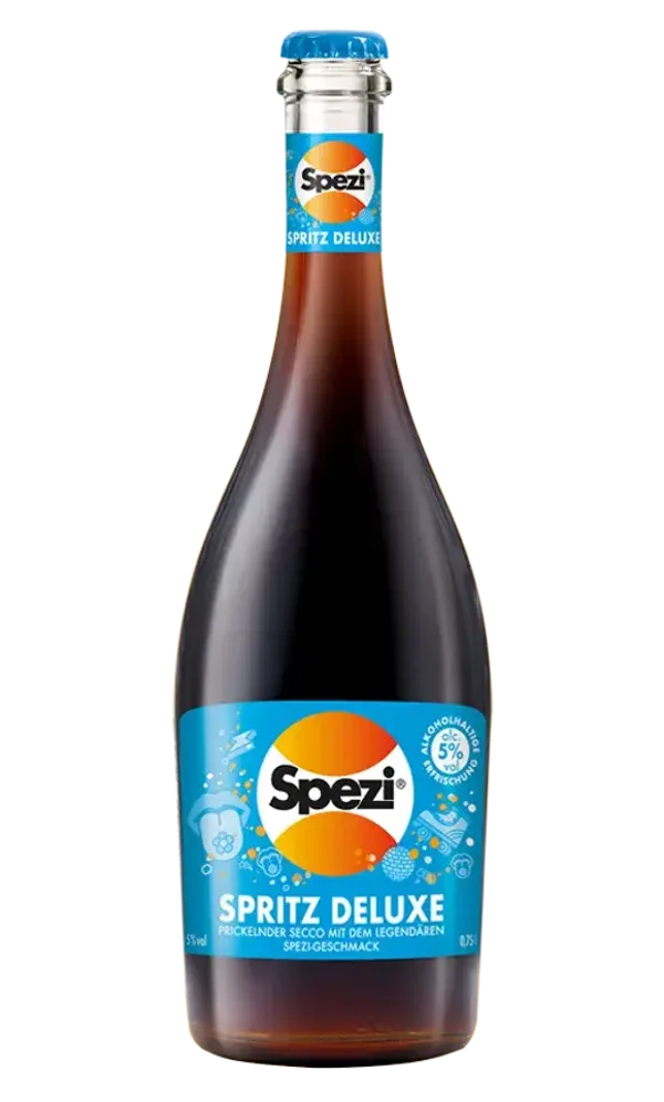 Secco Spezi Spritz Deluxe 12x0.75 5.00% Vol